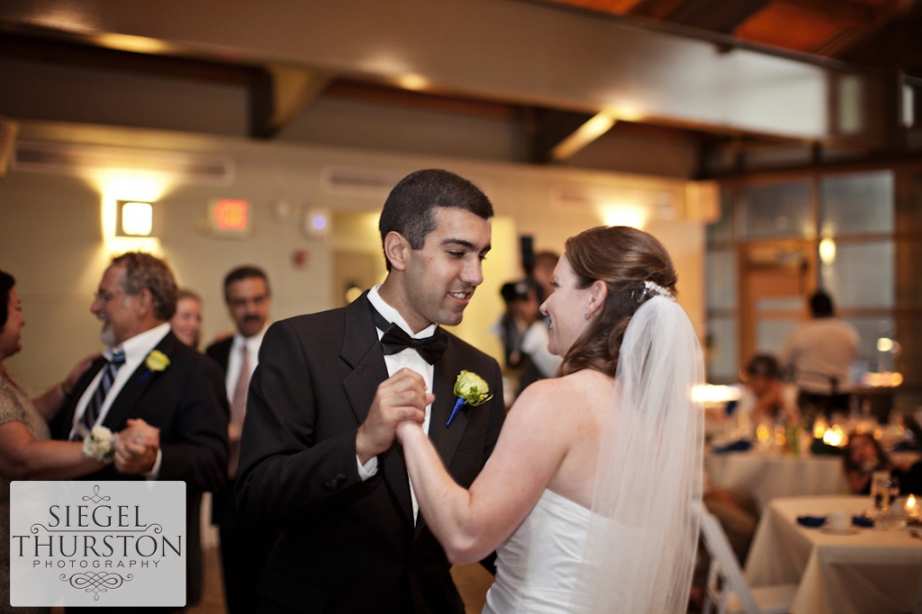 UCSD faculty club La jolla wedding reception