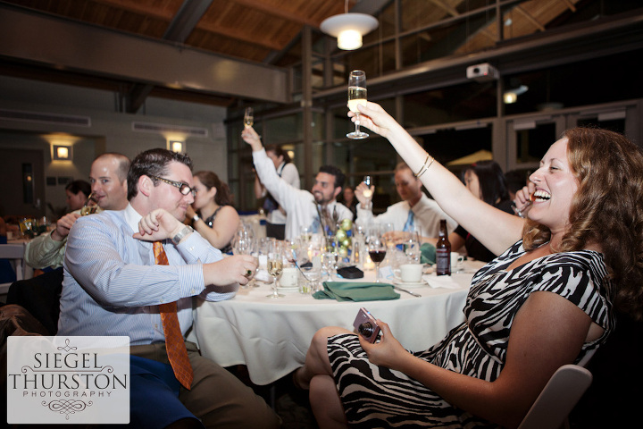 UCSD faculty club La jolla wedding reception