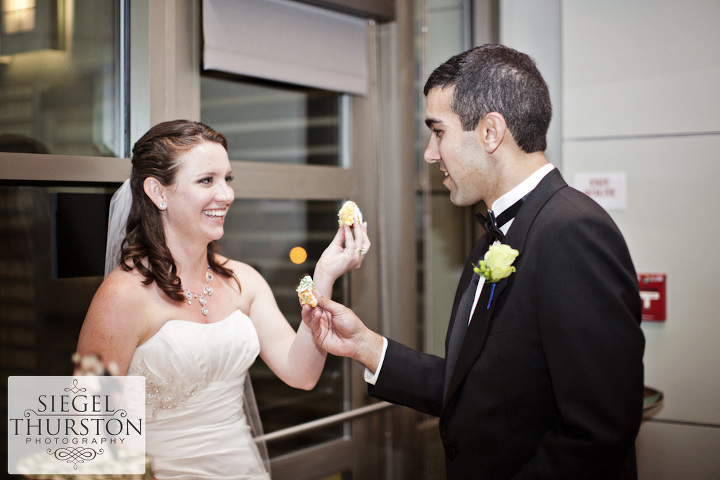 UCSD faculty club La jolla wedding reception