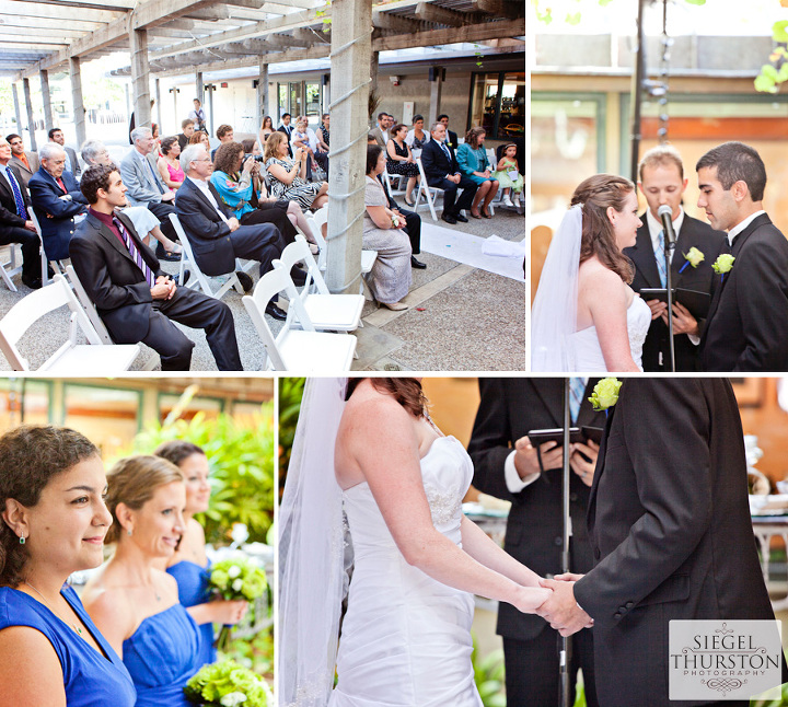 UCSD faculty club La jolla wedding