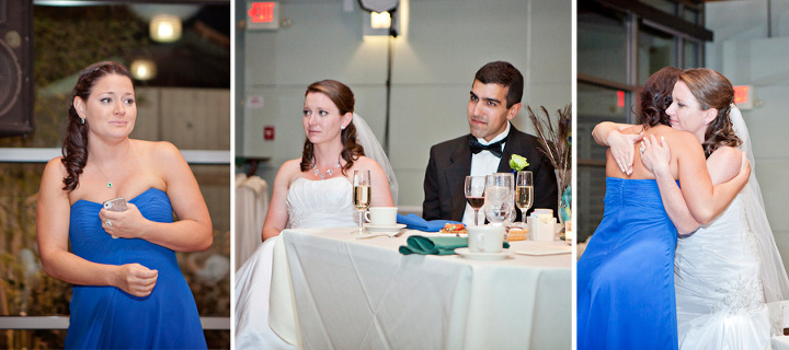 UCSD faculty club La jolla wedding reception