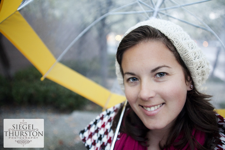 rainy day portraits in san diego