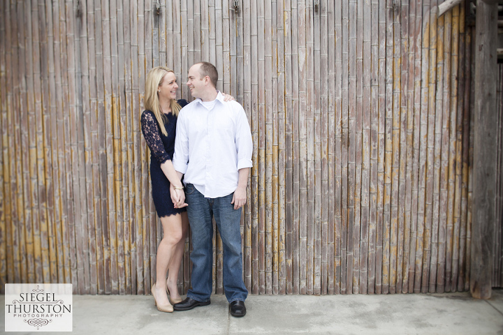 mission beach engagement