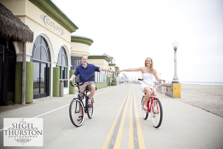 mission beach engagement