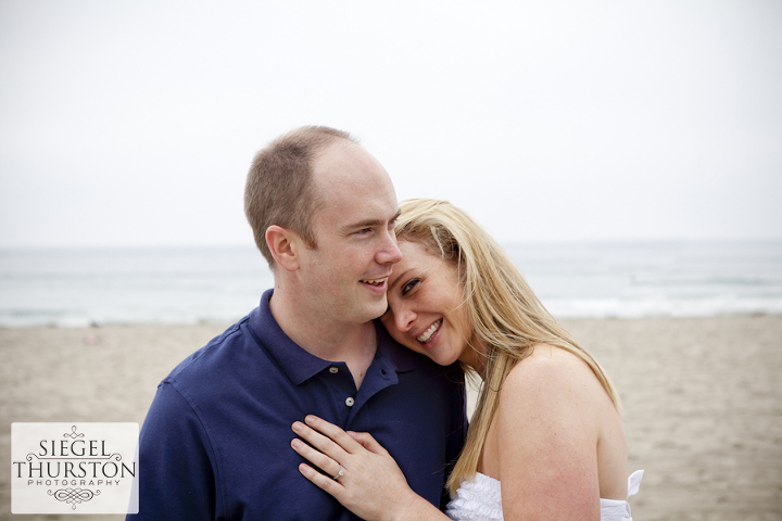 mission beach engagement