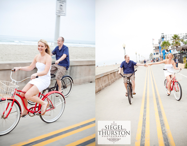 bicycle engagement san diego