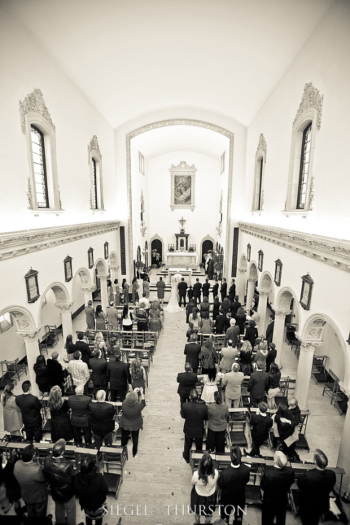 carmelite monastery wedding san diego