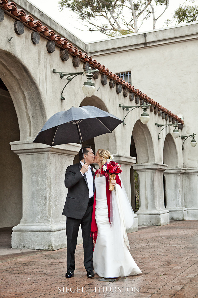 balboa park wedding