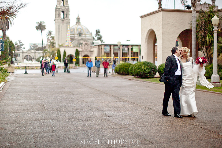 balboa park wedding