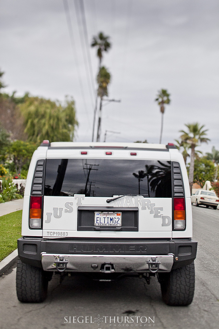 elite limo san diego