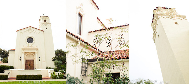 carmelite monastery outside grounds 