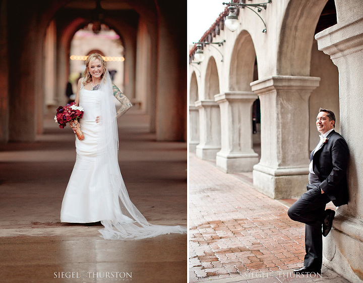 balboa park wedding