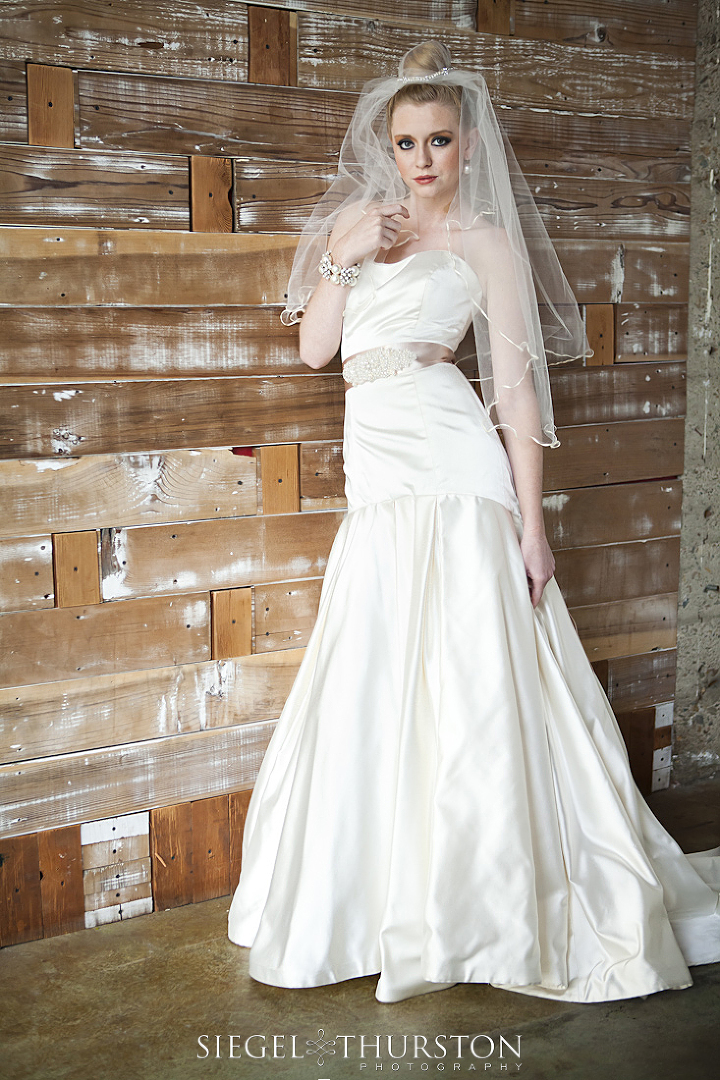 Luce Loft | Bridal Styling with Sandra Nicole Designs - Siegel Thurston ...