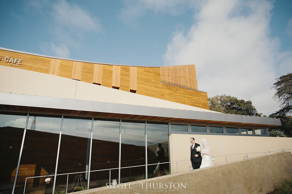 scripps forum architecture lends itself nicely for weeding