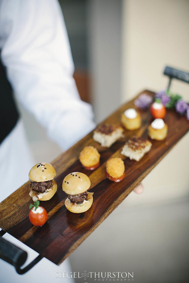 sliders and appies by giuseppe catering scripps forum