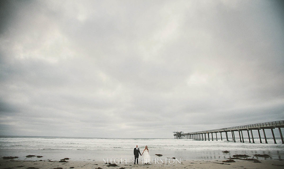 La jolla shores wedding photos