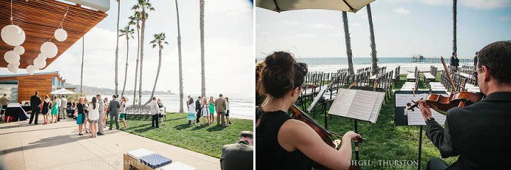 wedding string quartet