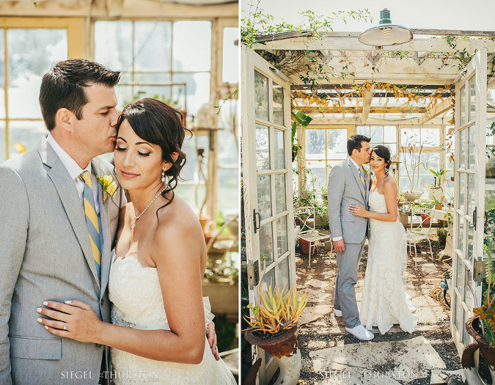 romantic wedding photos in san diego