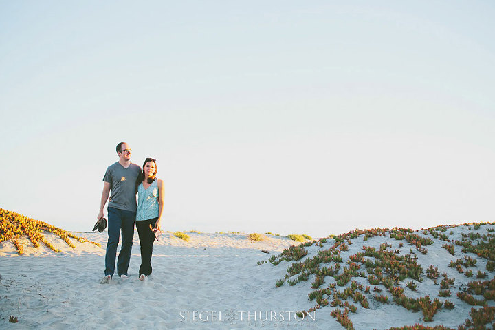 romantic beach photos san diego photographer