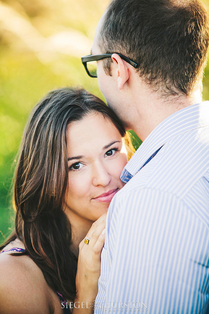 romantic portrait session by siegel thurston photography