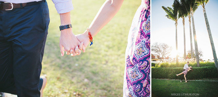 coronado ferry landing portraits