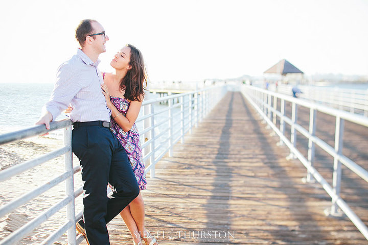 coronado ferry landing portraits