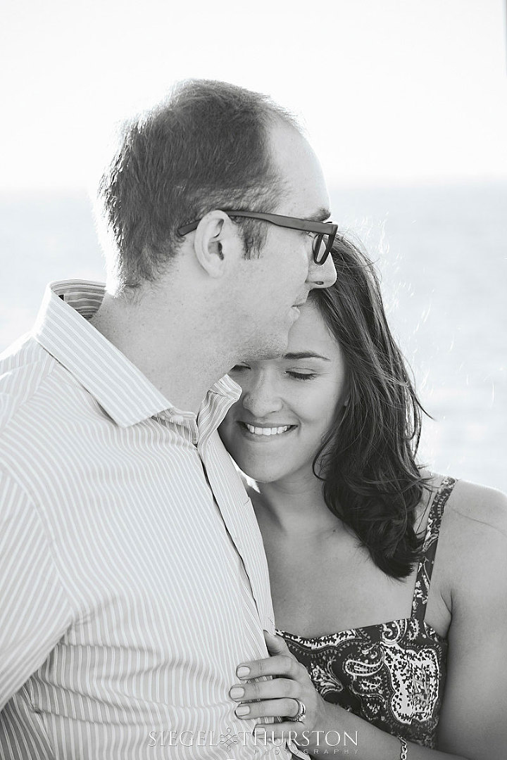 romantic portraits by local san diego photographers Siegel Thurston Photography