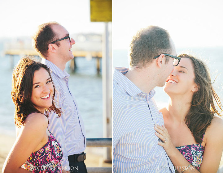 fun couples portraits san diego