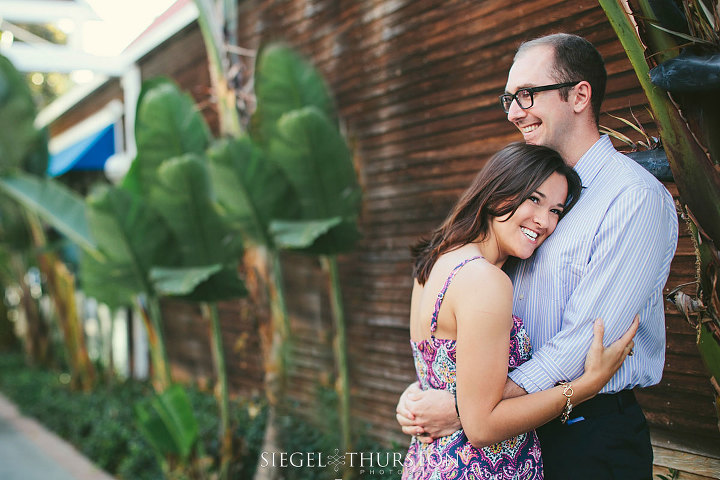 this was an awesome portrait session with a fun san diego couple