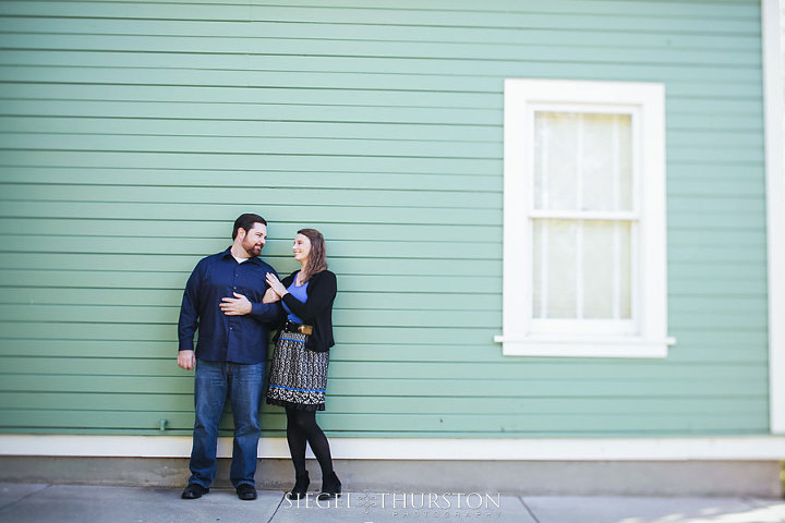 Julian Engagement Shoot Kevin and Elyssa