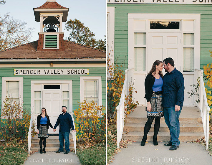 Julian Engagement Shoot Kevin and Elyssa