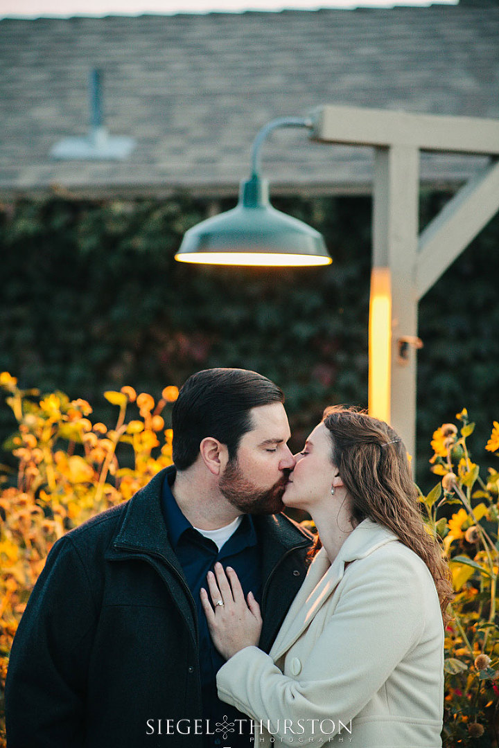 Julian Engagement Shoot Kevin and Elyssa