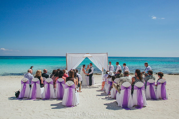 Playa Del Carmen Destination Wedding