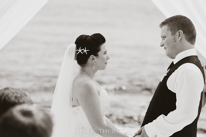 cancun beach wedding