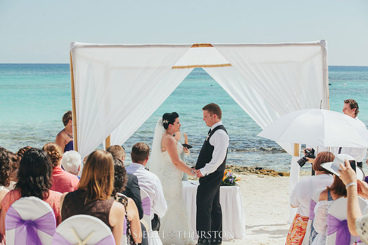 Playa Del Carmen Destination Wedding