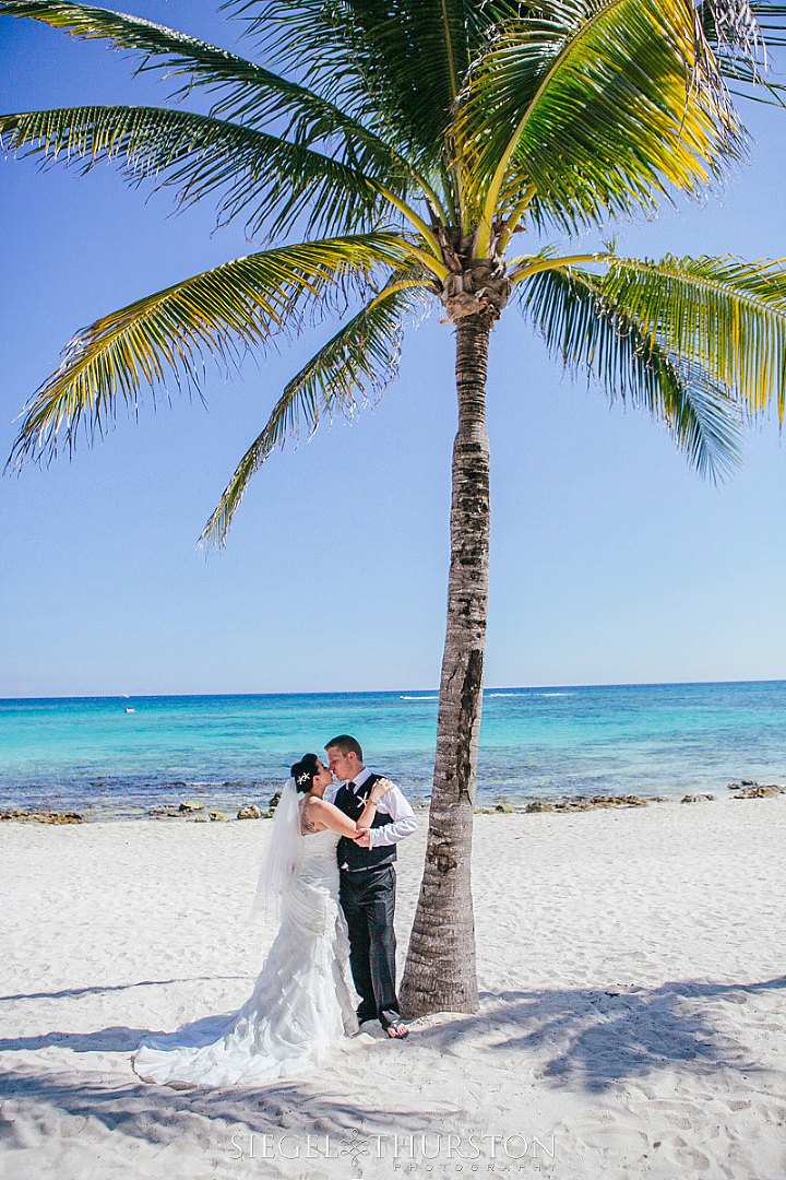 Playa Del Carmen Destination Wedding