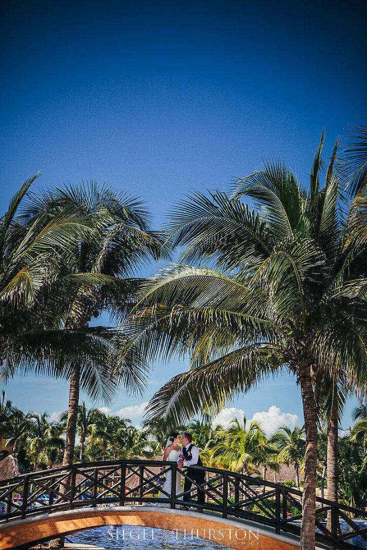 Playa Del Carmen Destination Wedding