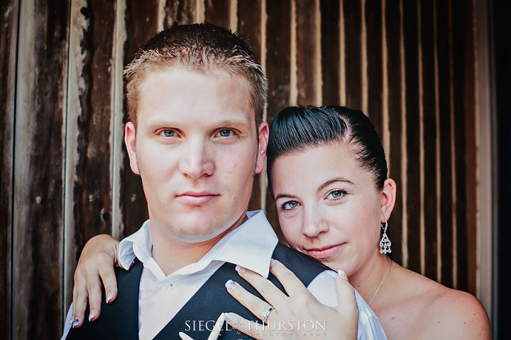 trash the dress portraits playa del carmen destination wedding mexico