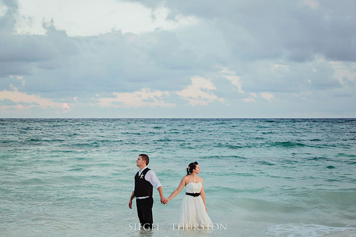 trash the dress riviera maya