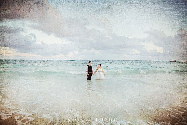 trash the dress mexico