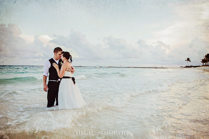 trash the dress riviera maya