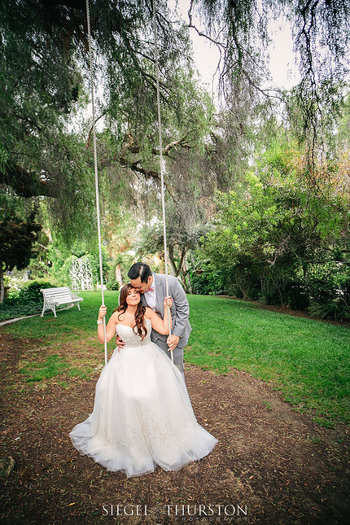 Green Gables Wedding in San Diego