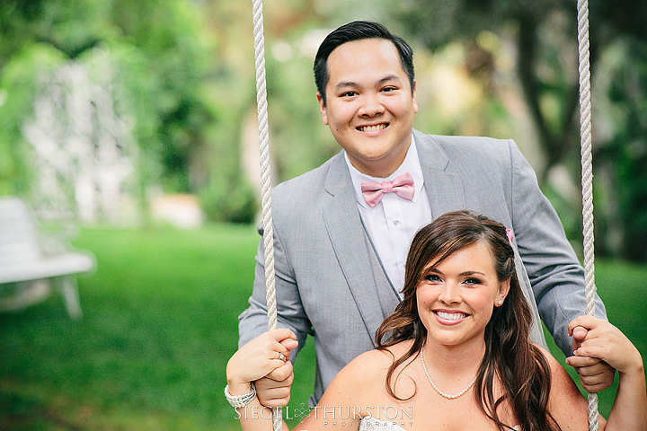 Green Gables Wedding in San Diego