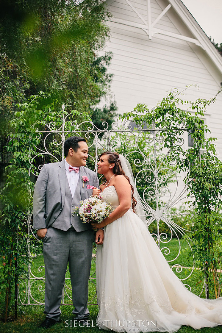 Green Gables Wedding in San Diego