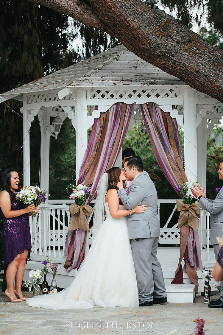 green gables wedding