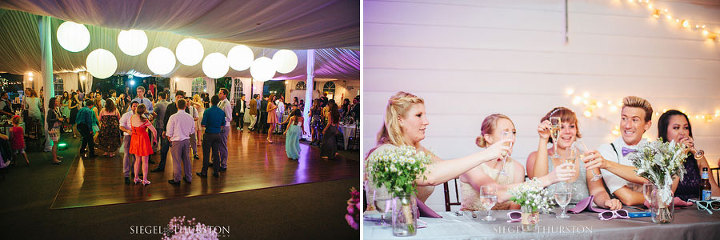 green gables wedding reception