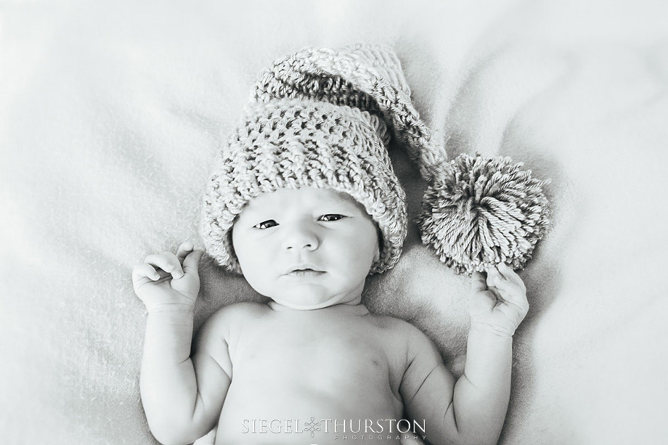 newborn photos by san diego photographer