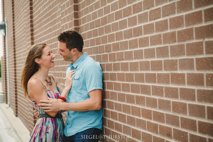 san diego urban engagement shoot