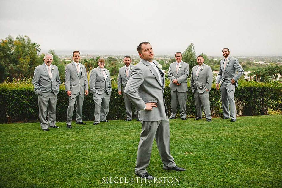funny wedding party pictures