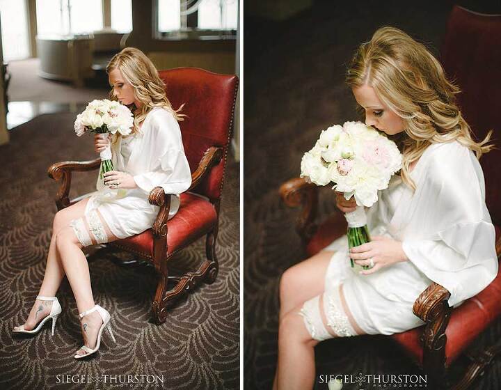 bride getting ready shots